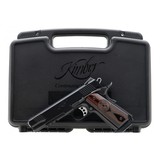 "Kimber Warrior II Pistol .45ACP (PR64029) Consignment" - 2 of 7