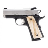 "Springfield EMP Pistol .40 S&W (PR64076) Consignment" - 3 of 6