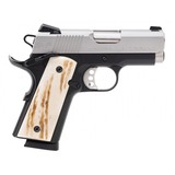 "Springfield EMP Pistol .40 S&W (PR64076) Consignment" - 1 of 6