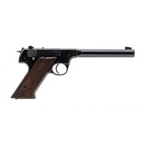 "High Standard Model H-D Military Pistol .22LR (PR64149) Consignment" - 1 of 6
