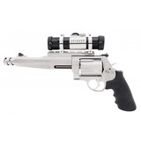 "Smith & Wesson 500 Revolver .500 S&W Magnum (PR64150) Consignment" - 1 of 7