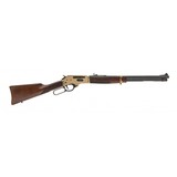 "Henry H024-35 Rifle .35 Remington (R39890) Consignment" - 1 of 7