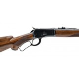 "Browning Model 53 Rifle .32-20 Winchester (R39911) Consignment" - 8 of 8