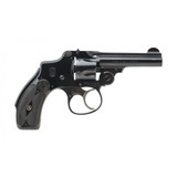 "Smith & Wesson 32 Hammerless 3rd Model Revolver .32CTG (PR64175) Consignment" - 6 of 6
