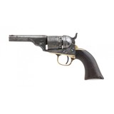 "Colt 1849 Pocket Conversion Revolver .38 Colt (AC834) Consignment"