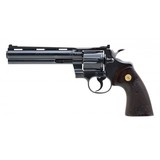 "Colt Python Revolver .357 Mag (C19283) Consignment" - 1 of 5