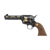 "Colt Buffalo Bill Single Action Army Revolver .45 LC (COM3067) Consignment" - 1 of 8