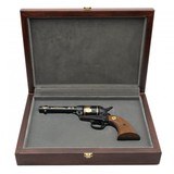 "Colt Buffalo Bill Single Action Army Revolver .45 LC (COM3067) Consignment" - 2 of 8