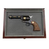 "Colt Buffalo Bill Single Action Army Revolver .45 LC (COM3067) Consignment" - 3 of 8
