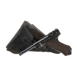 "DWM 1923 Stoeger American Eagle Luger Pistol 7.65mm (PR63461) Consignment"