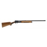 "Browning Auto 5 Twenty Shotgun 20 Gauge (S15341) Consignment" - 1 of 4