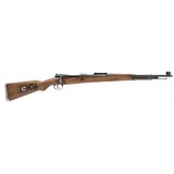 "Portuguese Contract Mauser K98K Rifle 8mm (R40057)" - 1 of 9
