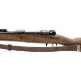 "Portuguese Contract Mauser K98K Rifle 8mm (R40057)" - 3 of 9