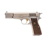 "Browning Hi-Power Pistol 9mm (PR64307)" - 5 of 6