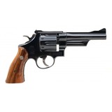 "Smith & Wesson 27-2 .357 Magnum (PR64336) Consignment)" - 4 of 6