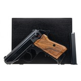 "Walther PPK/S Pistol .380 ACP (PR64347) Consignment" - 5 of 7