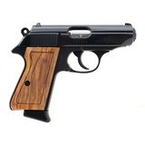 "Walther PPK/S Pistol .380 ACP (PR64347) Consignment" - 1 of 7
