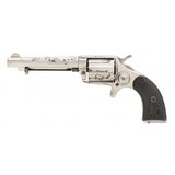 "Colt New Police ""Cop & Thug"" Revolver .38 Colt (AH8405)"