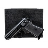 "Consecutive Pair of Walther PPK/S Pistols .380 ACP (PR64551) Consignment" - 2 of 14
