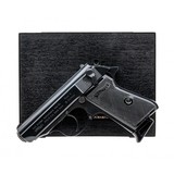 "Consecutive Pair of Walther PPK/S Pistols .380 ACP (PR64551) Consignment" - 3 of 14