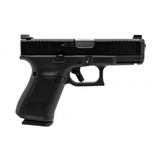 "Glock 19 Gen5 Pistol 9mm (PR64370)" - 1 of 4