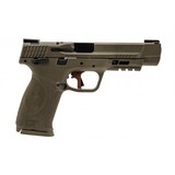 "Smith & Wesson M&P9 M2.0 FDE Pistol 9mm (PR64409)" - 1 of 4