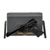 "Browning Buck Mark Pistol .22LR (PR64416)" - 2 of 7