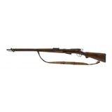 "Swiss Schmidt-Ruben 1911 Bolt action rifle 7.55x55 (R39656)" - 5 of 6