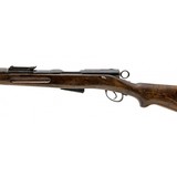 "Swiss Schmidt-Ruben 1911 Bolt action rifle 7.55x55 (R39656)" - 4 of 6