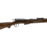 "Swiss Schmidt-Ruben 1911 Bolt action rifle 7.55x55 (R39656)" - 6 of 6