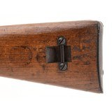 "Italian M91/38 Carcano bolt action rifle 6.5x55 (R39664)" - 2 of 7