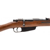 "Italian M91/38 Carcano bolt action rifle 6.5x55 (R39664)" - 5 of 7