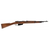 "Italian M91/38 Carcano bolt action rifle 6.5x55 (R39664)" - 1 of 7