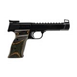 "Smith & Wesson 41 Performance Center Pistol .22LR (PR64424)" - 1 of 6