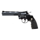 "Colt Python Revolver .357 Magnum (C19237)" - 1 of 6