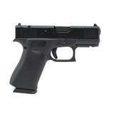 "Glock 43X MOS Pistol 9mm (PR64436)" - 1 of 3
