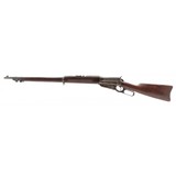 "Scarce Winchester Model 1895 Lever action Musket .30--40 Krag (AW905)" - 7 of 9