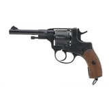"Russian Nagant 1895 Revolver 7.62X38R (PR64570)" - 6 of 6