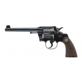 "Colt Officers Model Revolver .38 Special (C19241)" - 1 of 6