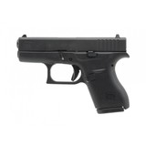 "Glock 42 Pistol .380ACP (PR64339) Consignment" - 4 of 4