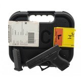 "Glock 42 Pistol .380ACP (PR64339) Consignment" - 2 of 4