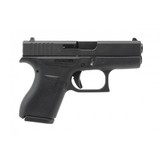 "Glock 42 Pistol .380ACP (PR64339) Consignment" - 1 of 4