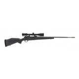 "Weatherby Mark V Ultra Lightweight Rifle 7mm Rem Mag (R40093)" - 1 of 4