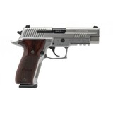 "Sig Sauer P226 Elite Stainless 9mm (PR64382)" - 1 of 6