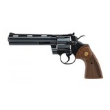 "Colt Python Revolver .357 Magnum (C19243)"