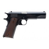 "Colt 1911 U.S. Military Pistol .45 ACP (C19247)" - 1 of 6