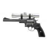 "Ruger Super Redhawk Revolver .454 Casull (PR64577)" - 1 of 4