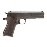 "Remington Rand 1911A1 U.S. Military Pistol .45 ACP (PR64578)" - 1 of 6