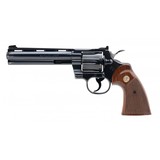 "Colt Python Revolver .357 Magnum (C19335)" - 1 of 5