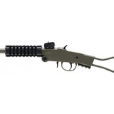 "Chiappa Little Badger Rifle OD Green .22LR (NGZ3891) NEW" - 2 of 5